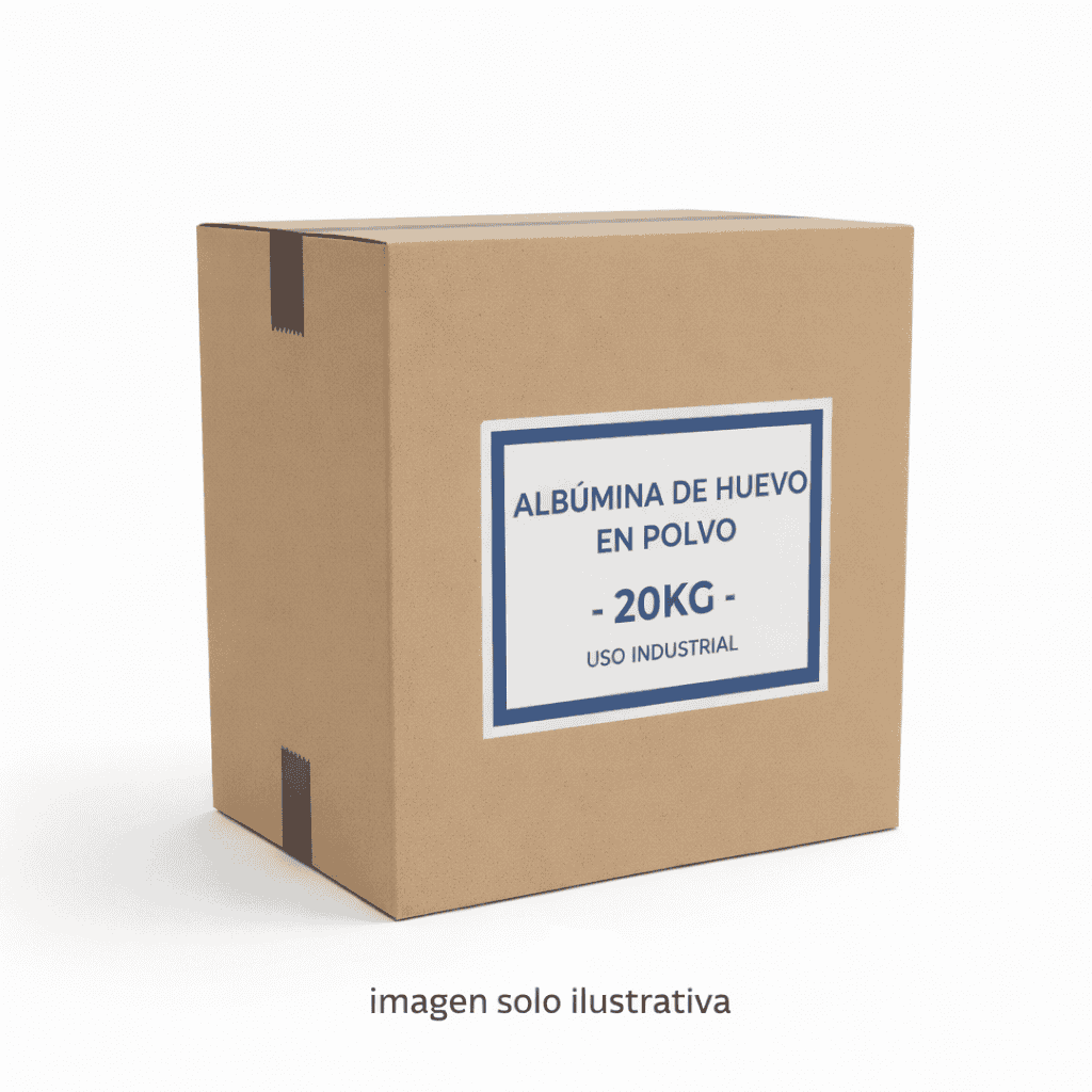 Albumina en Polvo